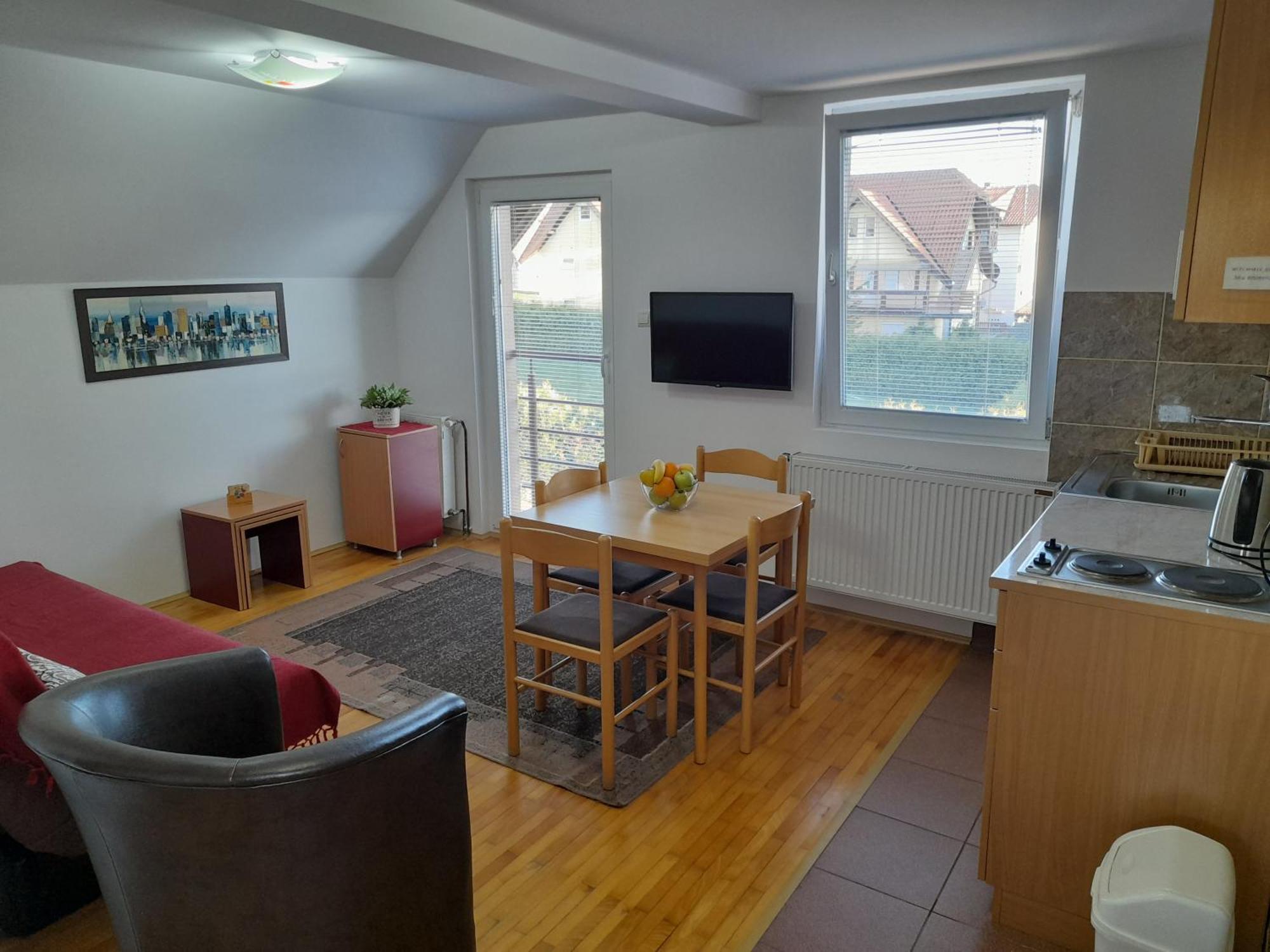 Apartmani Nova Zova Zlatibor Ngoại thất bức ảnh